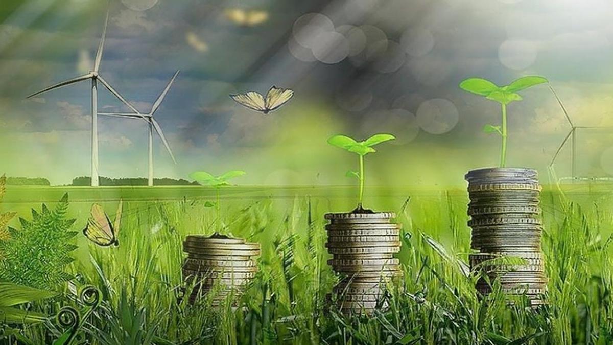 Sanayide Yeil Dnm ars'na 175 milyon dolarlk finansman: 74 projeye destek verilecek