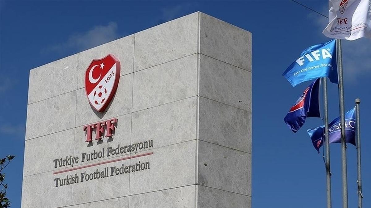 TFF, Futbol Geliim Direktr'n duyurdu