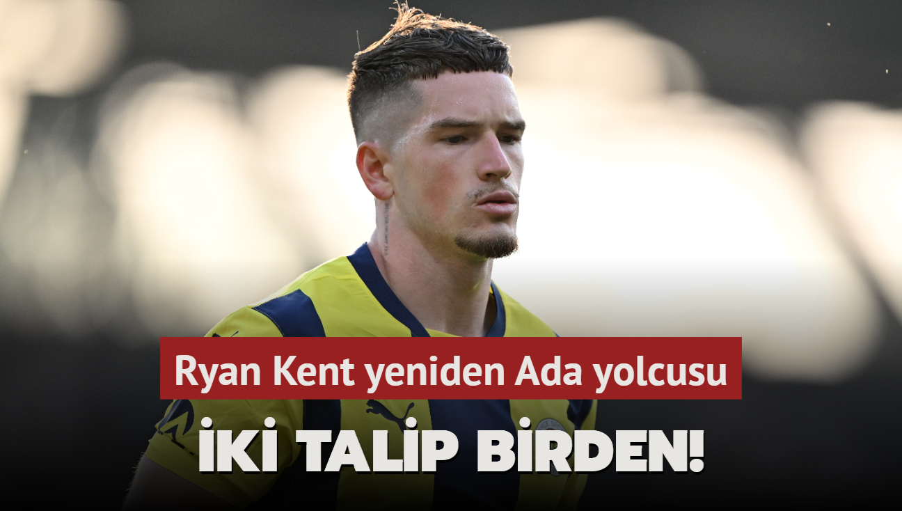 ki talip birden! Ryan Kent yeniden Ada yolcusu