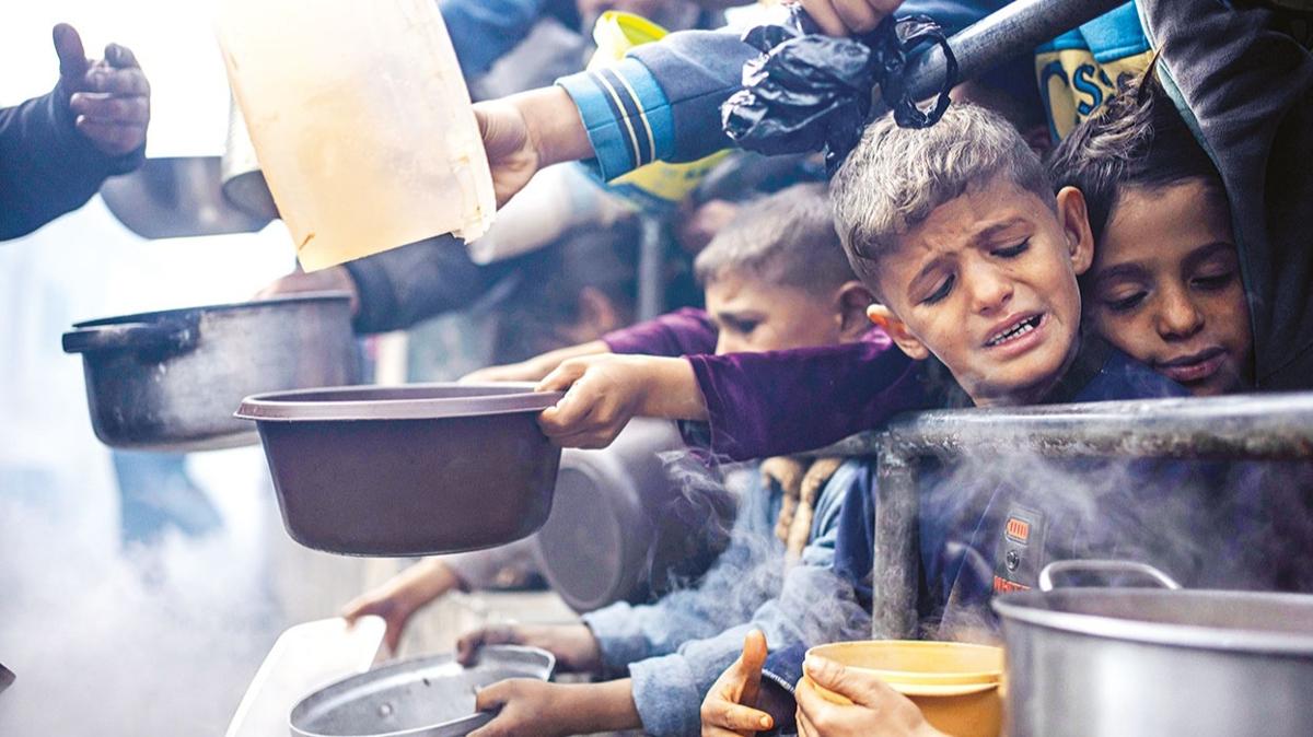 200 bin Filistinli lm bekliyor