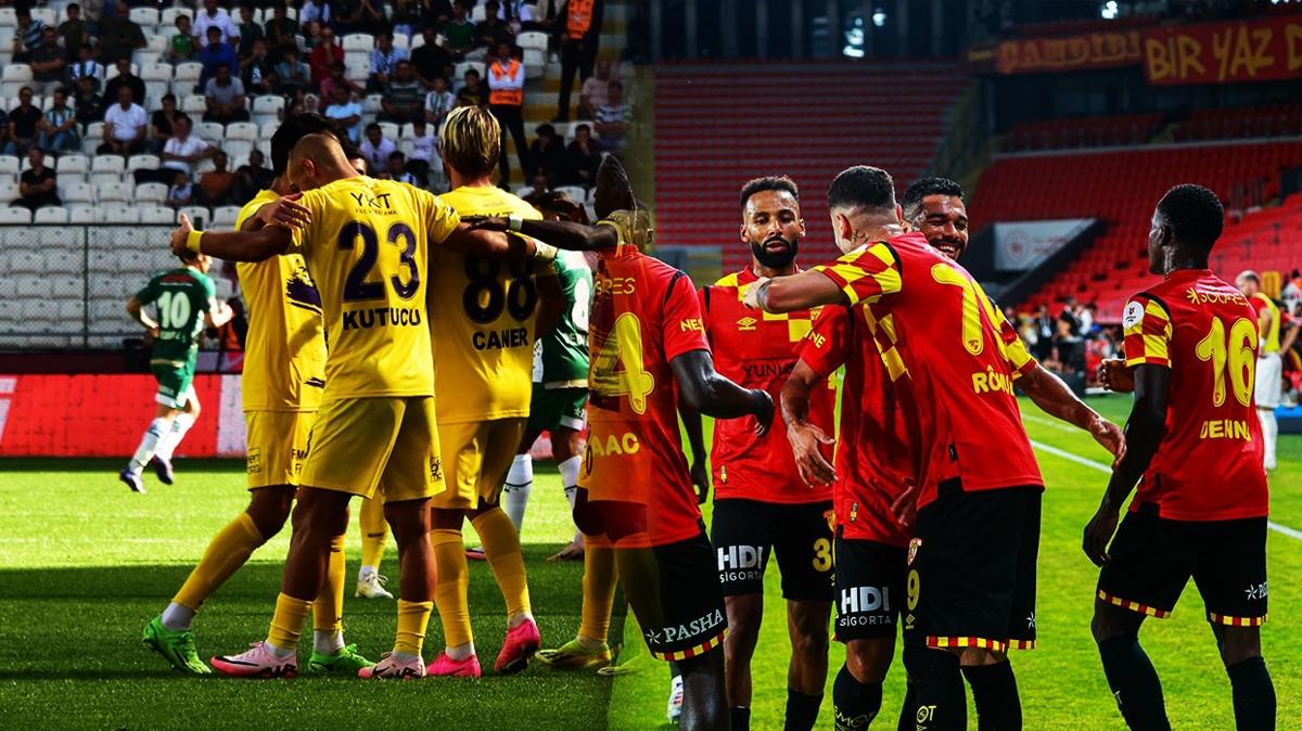 Ligde st sralar ilgilendiren ma: Eypspor-Gztepe!