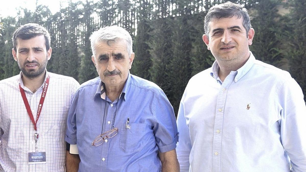 zdemir Bayraktar vefatnn nc ylnda anlyor