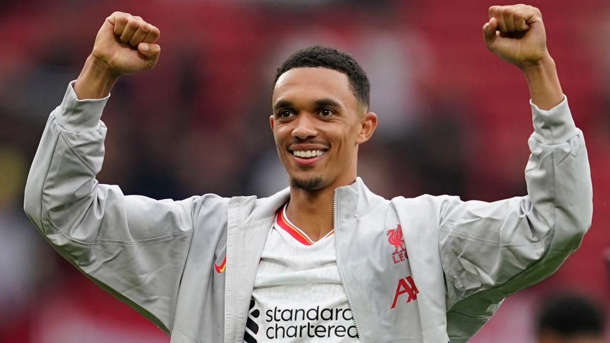 Dnya devlerinin radarna girdi: Trent Alexander-Arnold