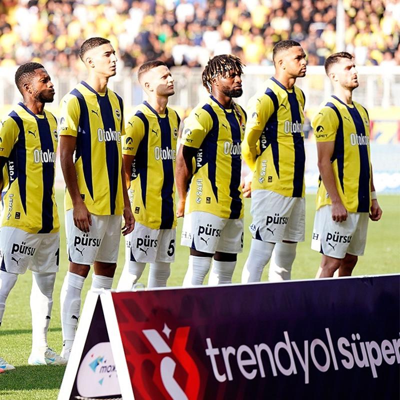 Fenerbahe'nin Samsun kafilesi akland! 2 yldz kadroda yok