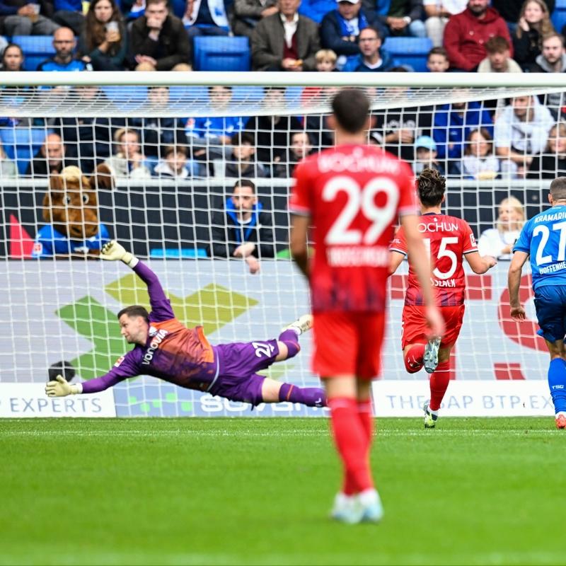 Hoffenheim 3 puan 3 golle ald