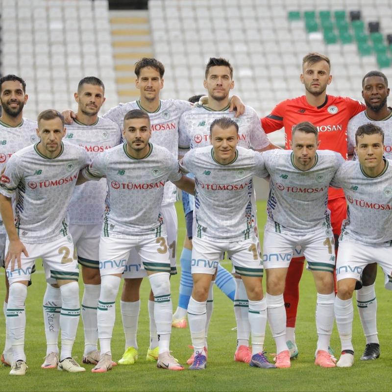 Konyaspor, Beikta deplasmannda puan hedefliyor