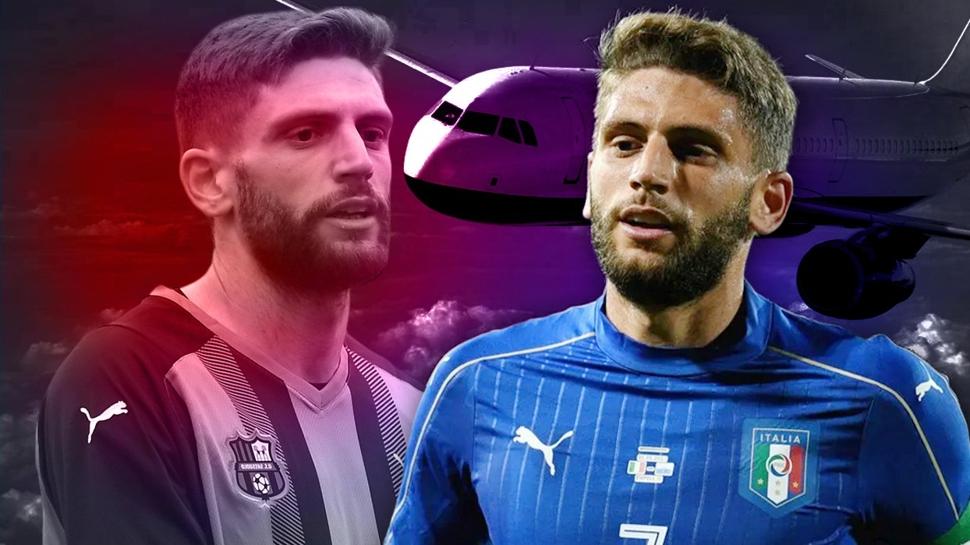 Sper Lig devine uak kanat! Domenico Berardi'ye transfer telefonu