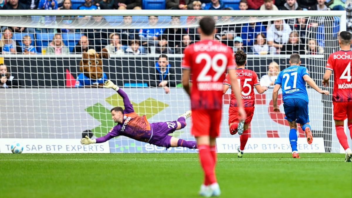 Hoffenheim 3 puan 3 golle ald