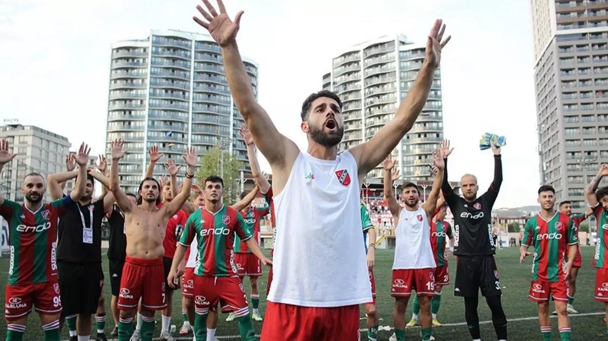 Karyaka'da hedef 6'da 6