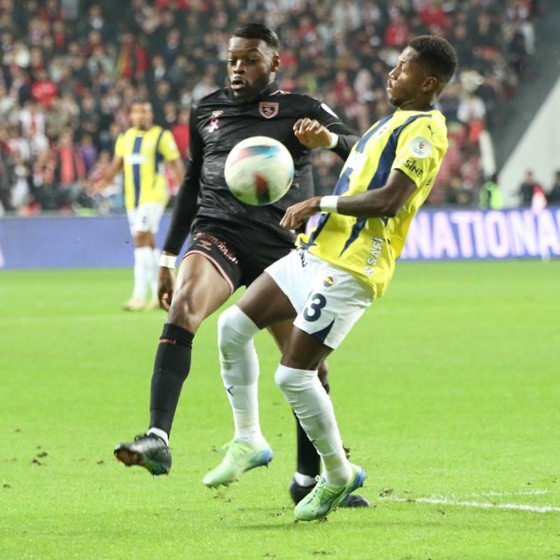 Fenerbahe'ye Fred'den kt haber!