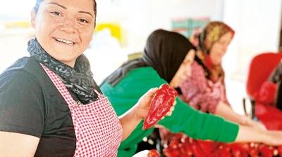 560 kadn kooperatifi online ticaret yapacak