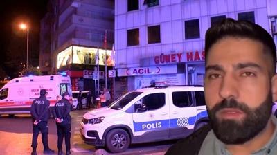 Hastane nakilleri gece boyuna srd... Bebei len babadan kan donduran iddialar