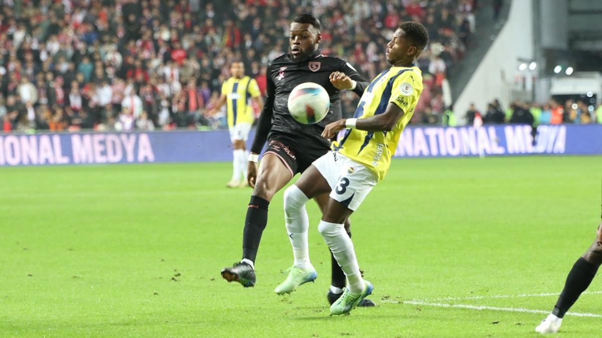 Fenerbahe'ye Fred'den kt haber!