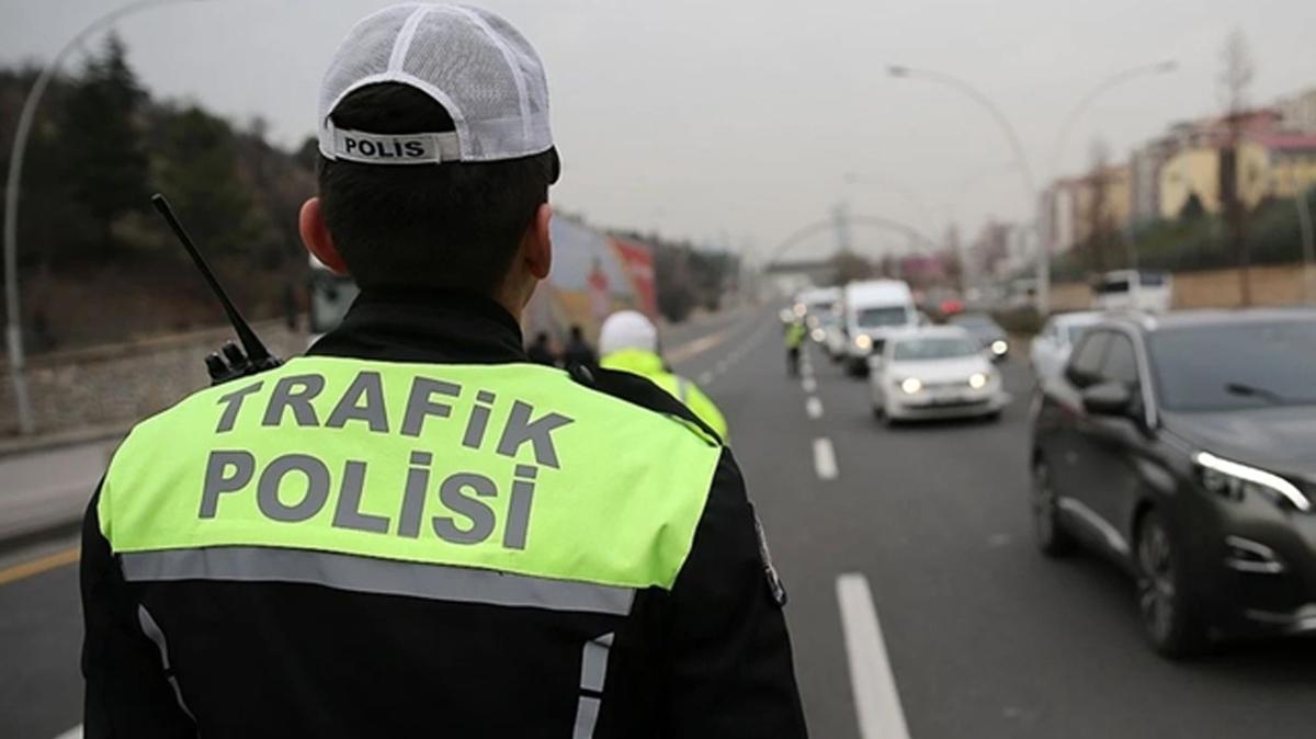 stanbul'da bugn baz yollar trafie kapal olacak