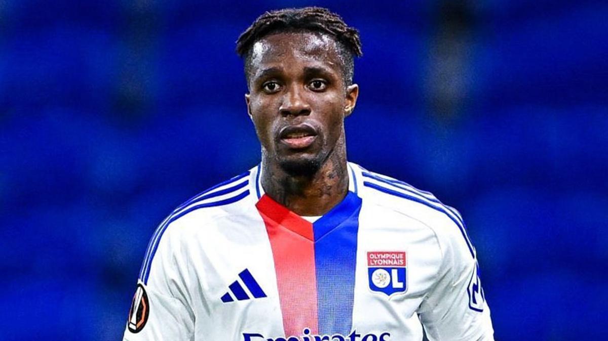 Wilfried Zaha resmen kabusu yayor! Bir kt haber daha