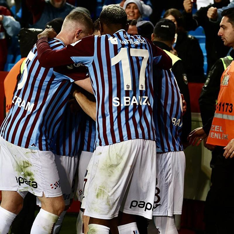 Trabzonspor'un 169 gndr bilei bklmyor!