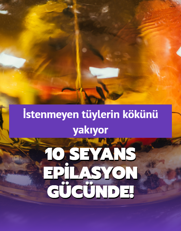 10 seyans epilasyon gcnde! stenmeyen tylerin kkn yakyor: Tavuk derisi gibi przsz oluyor