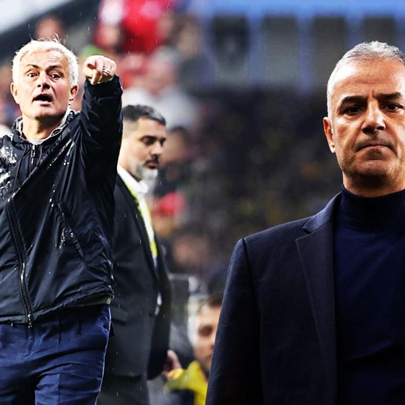 Mourinho, smail Kartal'n gerisinde kald