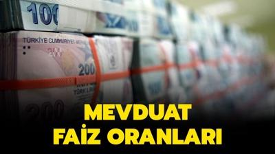 Bankalar mevduat faiz oranlarn yeniledi! te 300 bin TL'nin aylk mevduat getirisi