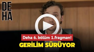 Deha 6. blm 1.fragman! Devran ve skender arasndaki gerilim sryor