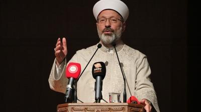 Diyanet leri Bakan Erba: Karanlklardan aydnla kmak iin nce Kur'an' anlamamz gerekir