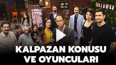 Kalpazan 1. blm izle full HD! te Kalpazan konusu ve oyuncular