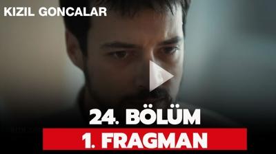 Kzl Goncalar fragman | Cneyd'e ne olacak? Kzl Goncalar 24. blm fragman