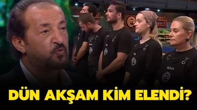 MasterChef'te dn akam kim elendi? te MasterChef'ten elenen yarmac...