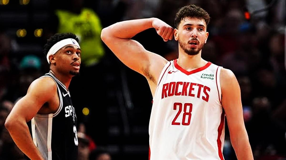 Alperen engn ve Houston Rockets arasnda szleme belirsizlii