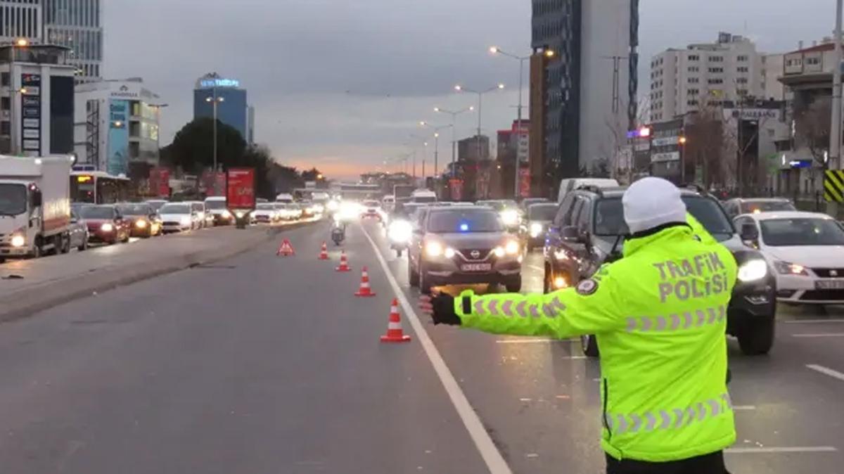 stanbul'da akar ve emniyet eridi denetimi