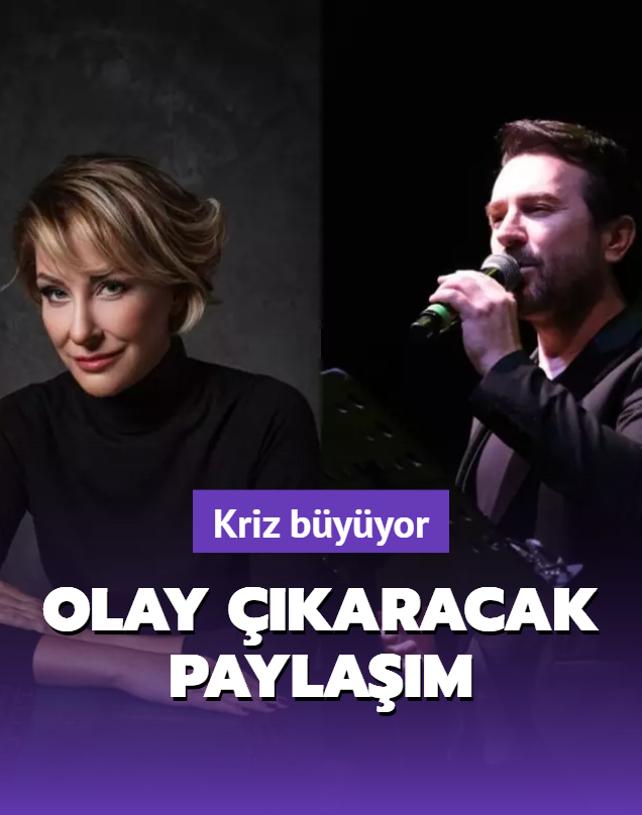 Olay karacak paylam