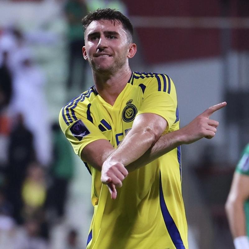 Al-Nassr, Laporte ile kazand