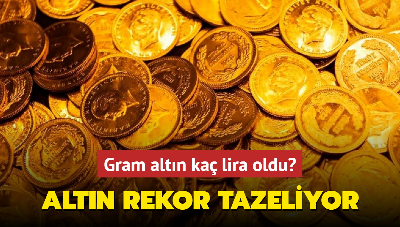 Altn fiyatlar ne kadar" Gram altn ka lira" te Kapal ar'da 22 Ekim 2024 gncel altn kuru fiyatlar (CANLI)