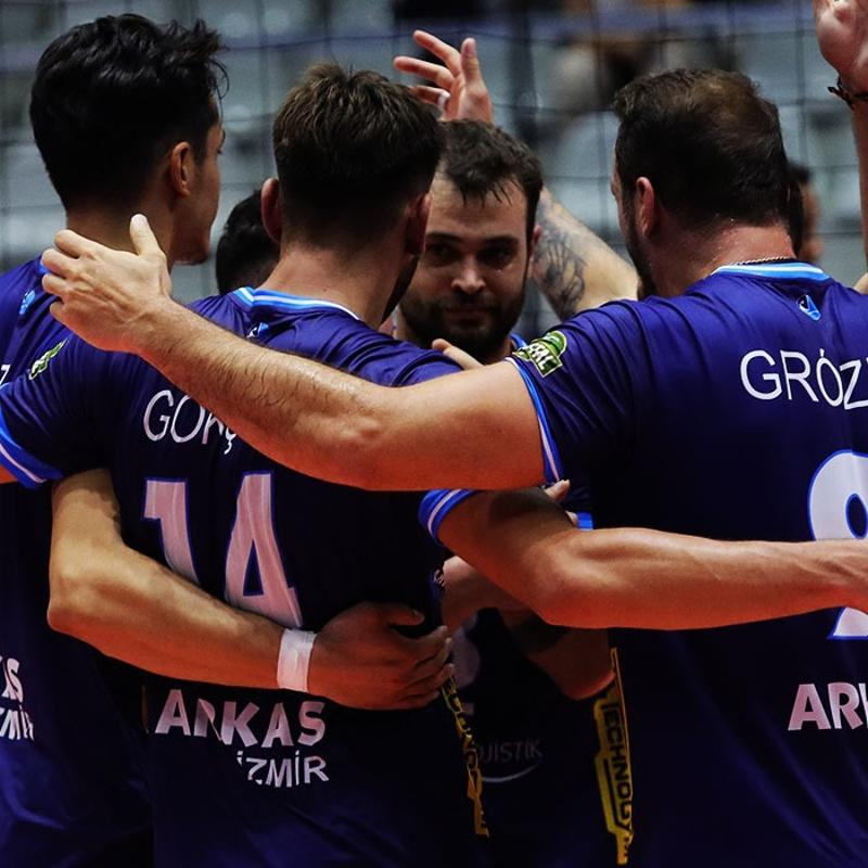 Arkas Spor'da kt gidiat sryor