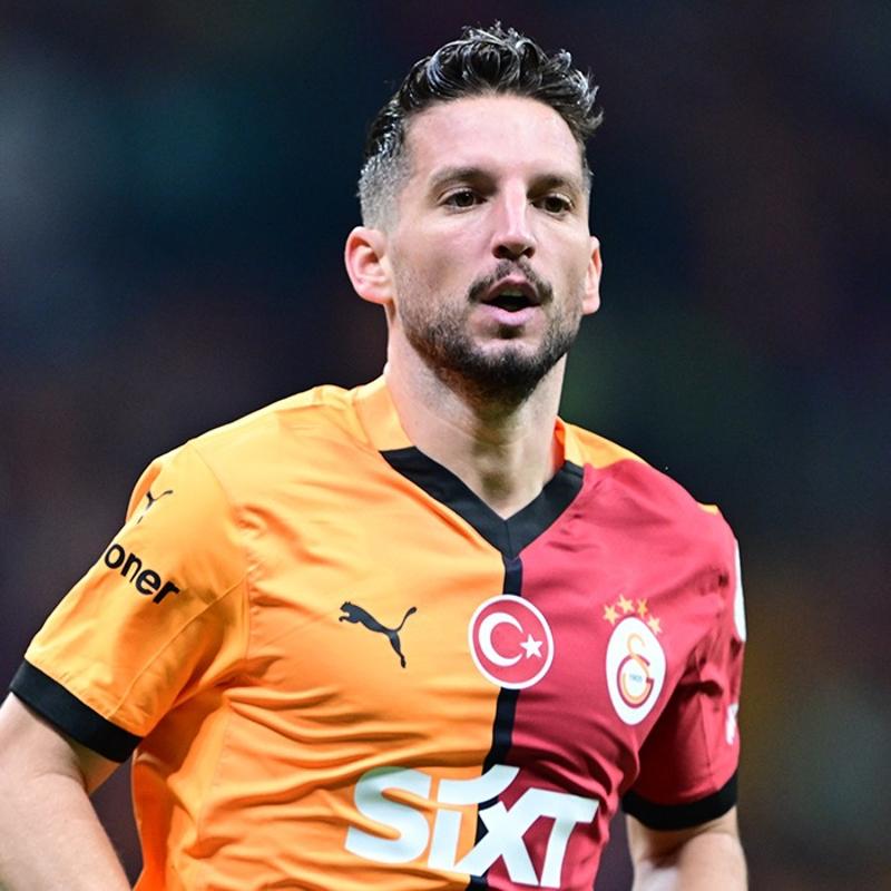 Dries Mertens ayrl aklad! 'Her ey bitti'