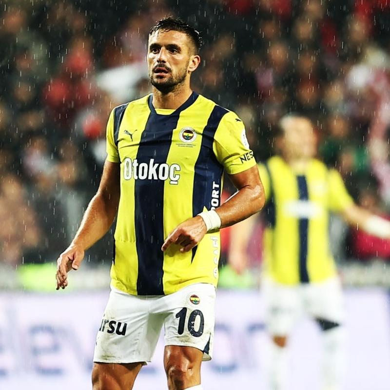 Dusan Tadic, performansyla gz dolduruyor