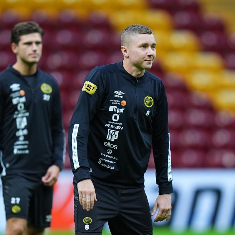 Elfsborg'da Galatasaray karlamasnn hazrlklar tamamland