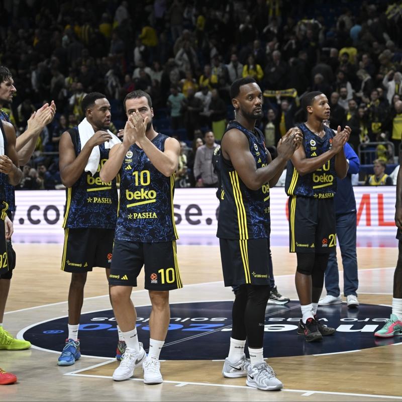 EuroLeague'de haftann ma! Fenerbahe Beko, Panathinaikos'u konuk ediyor