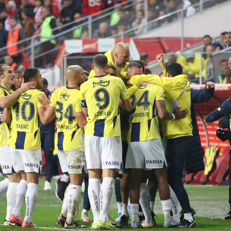 Fenerbahe, Zenit ile hazrlk manda kar karya gelecek