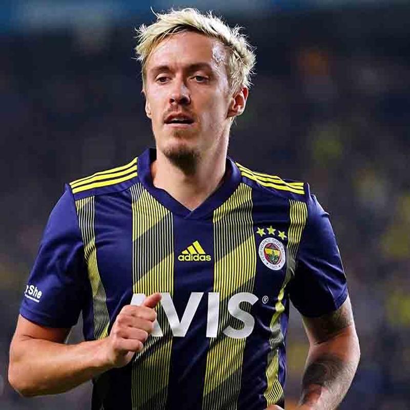 Max Kruse'den Fenerbahe itiraf!