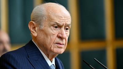 MHP Genel Bakan Devlet Baheli: FET elebann Trkiye'de gmlecei bir toprak yok