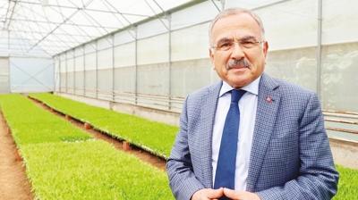 Tarm ve hayvanclkta devrim! Bakan Gler'in tarm alannda yapt almalar reten Ordu' vizyonunu ortaya kard