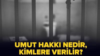 Umut hakk nedir? Umut hakkndan kimler nasl faydalanr?