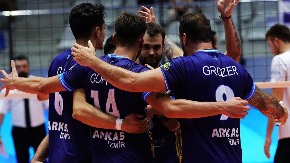 Arkas Spor'da kt gidiat sryor