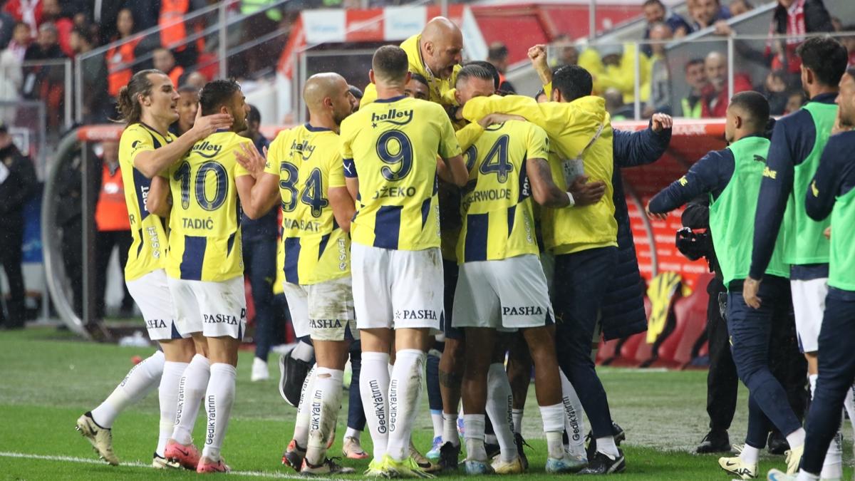 Fenerbahe, Zenit ile hazrlk manda kar karya gelecek