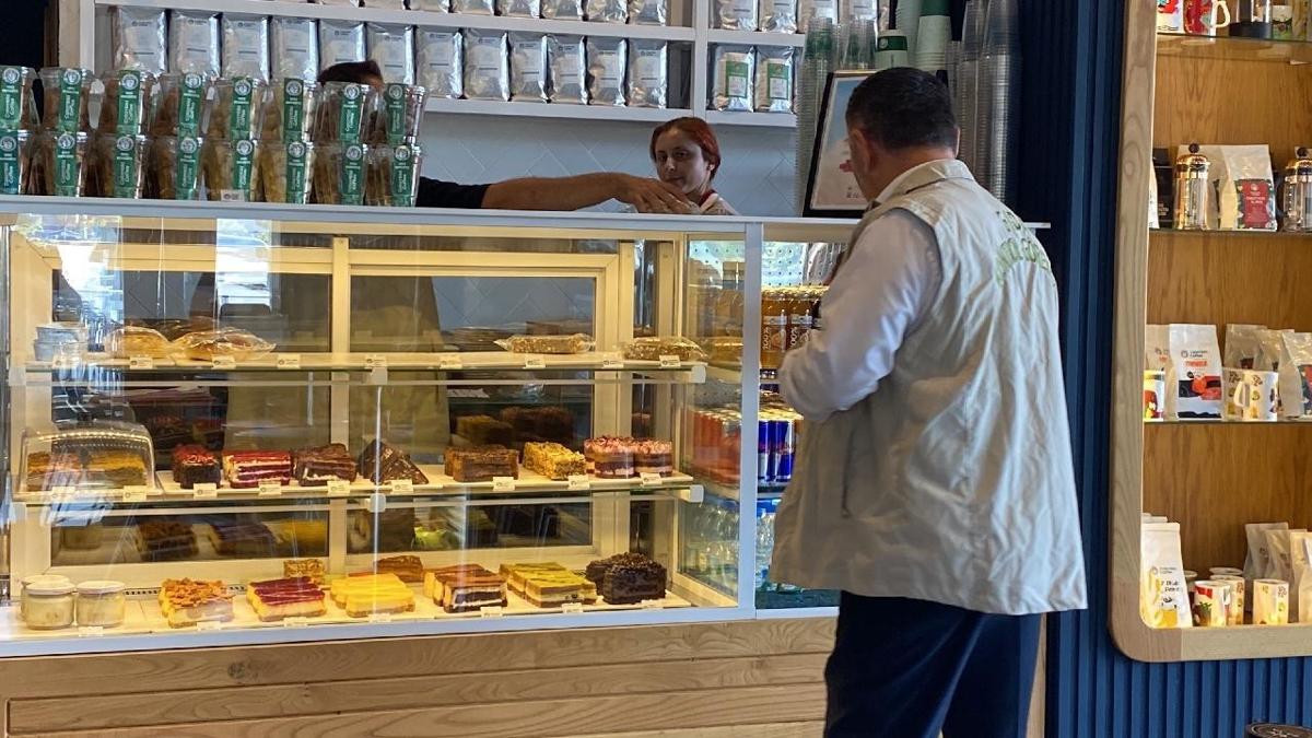 Zonguldak'da 6978 gda denetimi yapld, 3,8 milyon lira idari para cezas kesildi