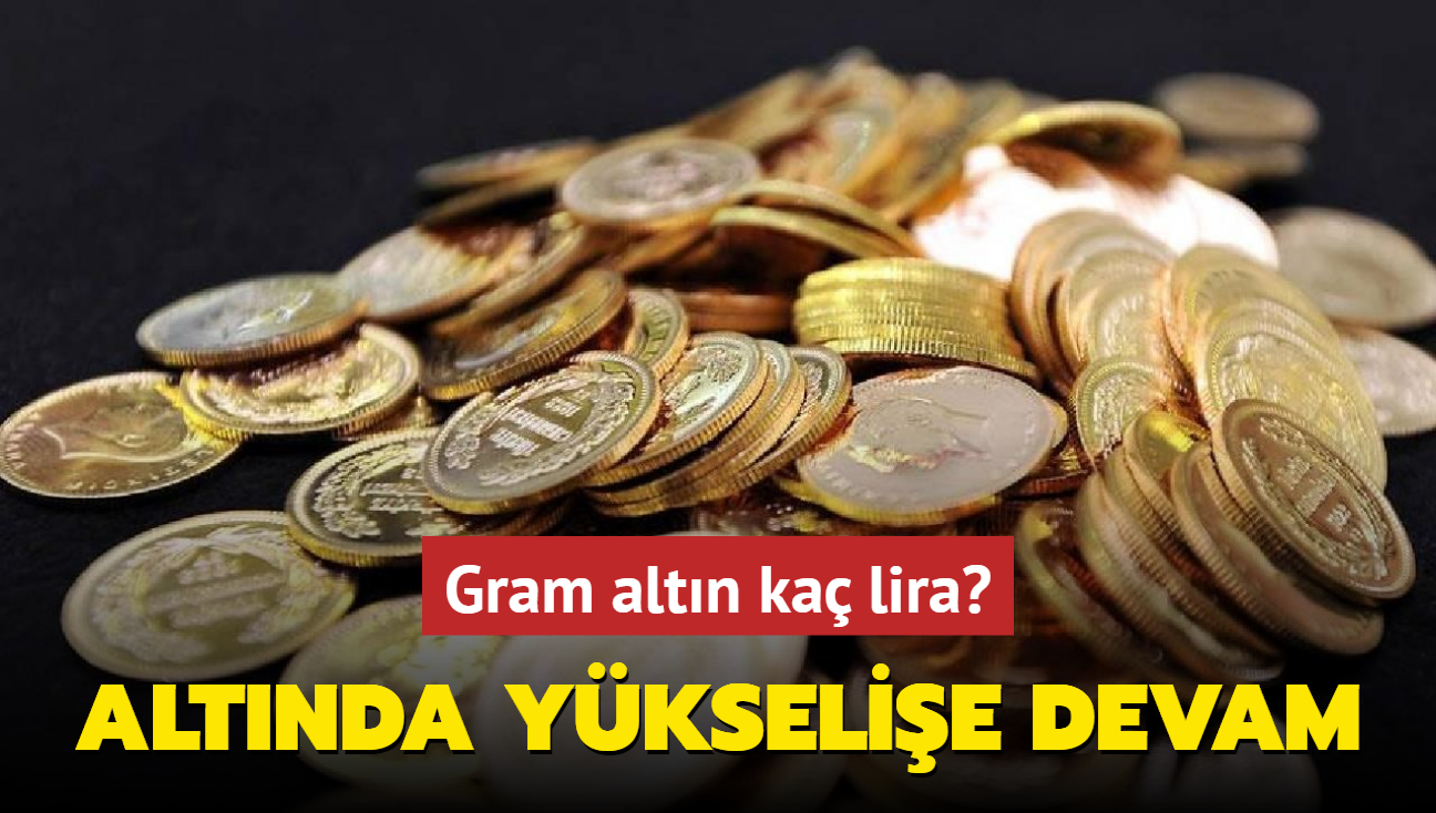 Altn fiyatlar ne kadar" Gram altn ka lira" te Kapal ar'da 23 Ekim 2024 gncel altn kuru fiyatlar (CANLI)