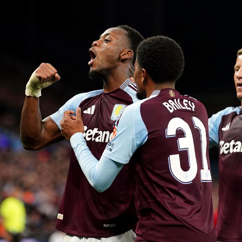 Aston Villa'nn ampiyonlar Ligi'nde bilei bklmyor