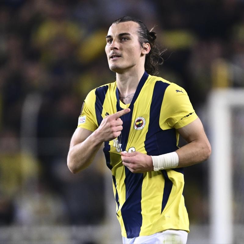 alar Sync: Fenerbahe olarak hedeflerimiz en stte