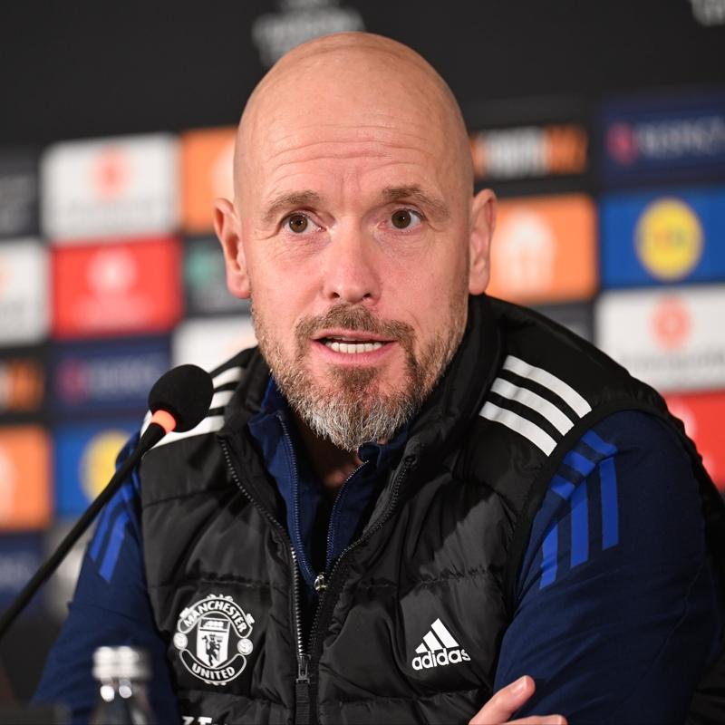 Erik ten Hag'tan Mourinho szleri